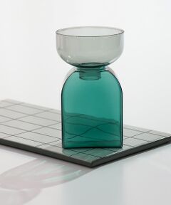 collex / コレックス インテリア・インテリア雑貨 | 【amabro/アマブロ】TWO TONE VASE　ツートン フラワーベース