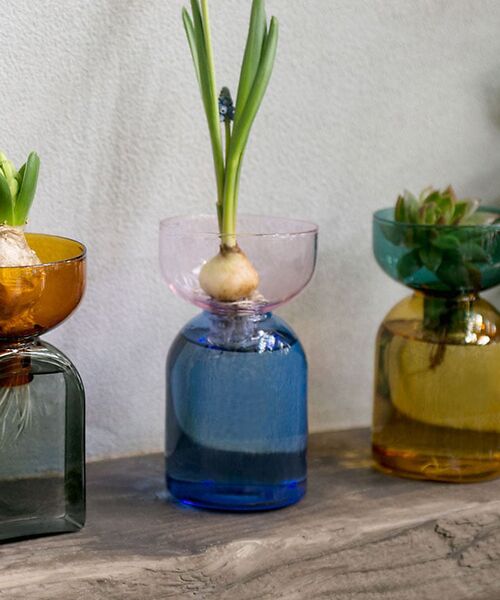 collex / コレックス インテリア・インテリア雑貨 | 【amabro/アマブロ】TWO TONE VASE　ツートン フラワーベース | 詳細2