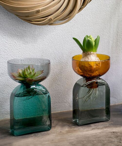 collex / コレックス インテリア・インテリア雑貨 | 【amabro/アマブロ】TWO TONE VASE　ツートン フラワーベース | 詳細3