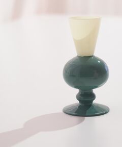 collex / コレックス インテリア・インテリア雑貨 | 【amabro/アマブロ】MINI VASE -TWO TONE- ミニ花瓶 ツ