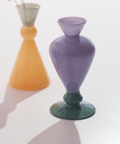 collex / コレックス インテリア・インテリア雑貨 | 【amabro/アマブロ】MINI VASE -TWO TONE- ミニ花瓶 ツ