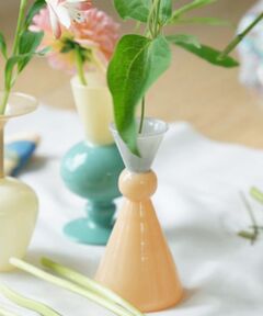 collex / コレックス インテリア・インテリア雑貨 | 【amabro/アマブロ】MINI VASE -TWO TONE- ミニ花瓶 ツ