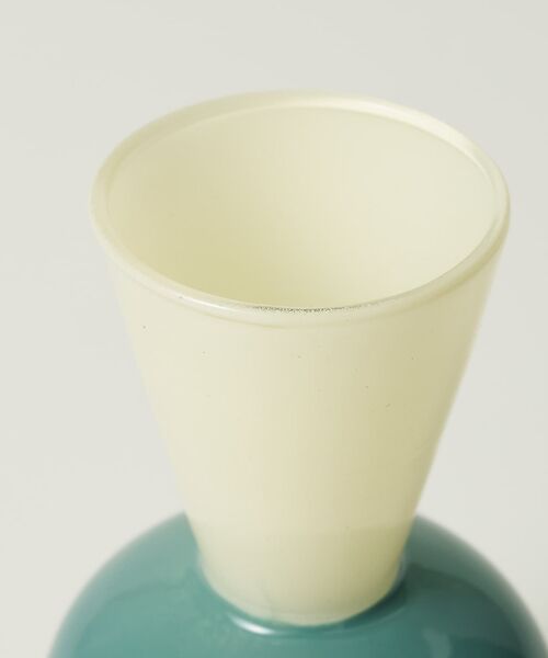 collex / コレックス インテリア・インテリア雑貨 | 【amabro/アマブロ】MINI VASE -TWO TONE- ミニ花瓶 ツ | 詳細2