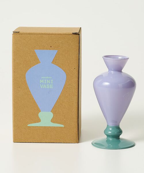 collex / コレックス インテリア・インテリア雑貨 | 【amabro/アマブロ】MINI VASE -TWO TONE- ミニ花瓶 ツ | 詳細6