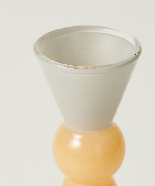 collex / コレックス インテリア・インテリア雑貨 | 【amabro/アマブロ】MINI VASE -TWO TONE- ミニ花瓶 ツ | 詳細8