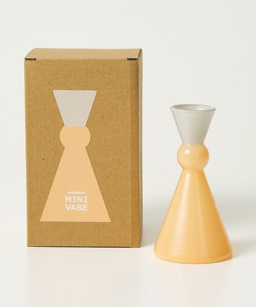 collex / コレックス インテリア・インテリア雑貨 | 【amabro/アマブロ】MINI VASE -TWO TONE- ミニ花瓶 ツ | 詳細9