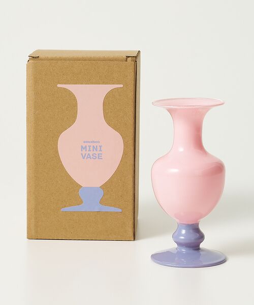 collex / コレックス インテリア・インテリア雑貨 | 【amabro/アマブロ】MINI VASE -TWO TONE- ミニ花瓶 ツ | 詳細14