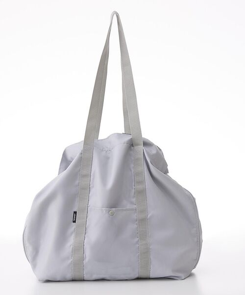 collex / コレックス エコバッグ | 山崎実業  【TOWER/タワー】洗える持ち帰り寿司・ピザが入るレジかごかばん | 詳細19