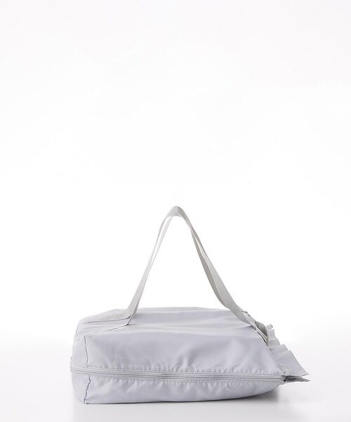 collex / コレックス エコバッグ | 山崎実業  【TOWER/タワー】洗える持ち帰り寿司・ピザが入るレジかごかばん | 詳細20