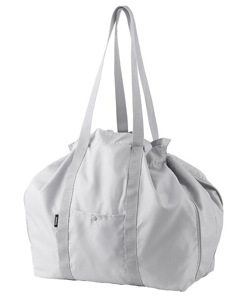 collex / コレックス エコバッグ | 山崎実業  【TOWER/タワー】洗える持ち帰り寿司・ピザが入るレジかごかばん | 詳細25