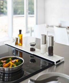 collex / コレックス インテリア・生活雑貨・ホビー・ステーショナリー | 【tower】 伸縮排気口カバー フラットタイプ W60