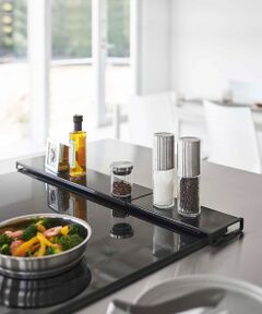 collex / コレックス インテリア・生活雑貨・ホビー・ステーショナリー | 【tower】 伸縮排気口カバー フラットタイプ W60