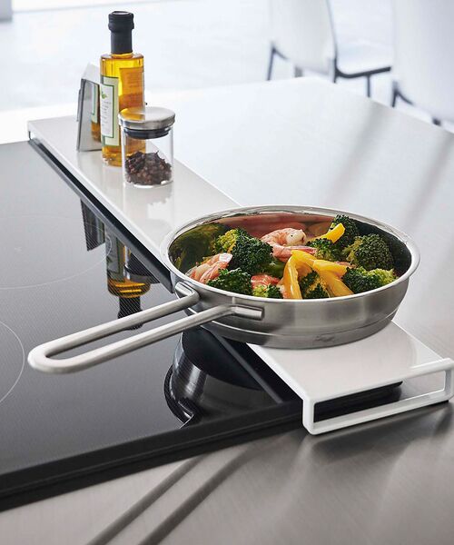 collex / コレックス インテリア・生活雑貨・ホビー・ステーショナリー | 【tower】 伸縮排気口カバー フラットタイプ W60 | 詳細1