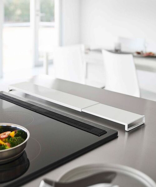 collex / コレックス インテリア・生活雑貨・ホビー・ステーショナリー | 【tower】 伸縮排気口カバー フラットタイプ W60 | 詳細14