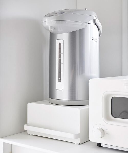 collex / コレックス インテリア・生活雑貨・ホビー・ステーショナリー | 【tower】 引出付きキッチン家電下ラック 省スペース 台所収納 | 詳細7