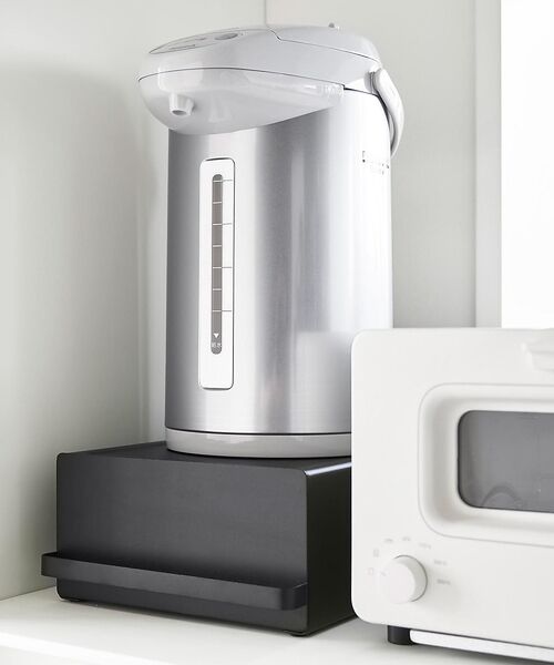 collex / コレックス インテリア・生活雑貨・ホビー・ステーショナリー | 【tower】 引出付きキッチン家電下ラック 省スペース 台所収納 | 詳細17