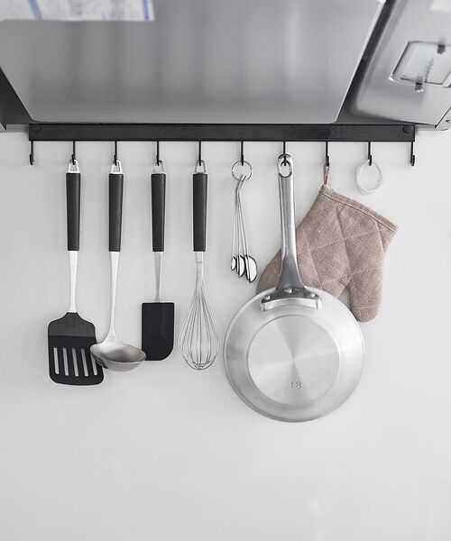 collex / コレックス インテリア・生活雑貨・ホビー・ステーショナリー | 【tower】 レンジフードフック10連 キッチン収納 フック掛け | 詳細10