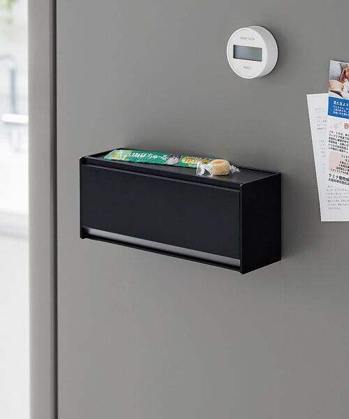 collex / コレックス インテリア・生活雑貨・ホビー・ステーショナリー | 【tower】 マグネットペットおやつ収納ケース  磁石で簡単取り付け コンパク | 詳細14