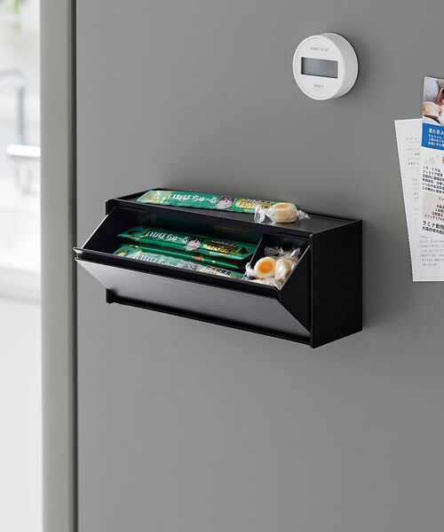 collex / コレックス インテリア・生活雑貨・ホビー・ステーショナリー | 【tower】 マグネットペットおやつ収納ケース  磁石で簡単取り付け コンパク | 詳細16