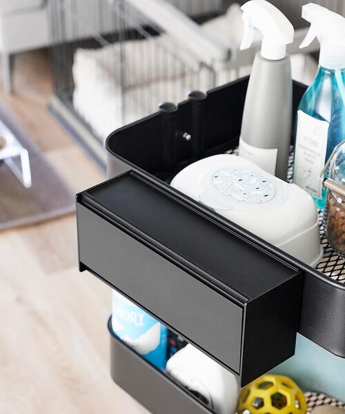 collex / コレックス インテリア・生活雑貨・ホビー・ステーショナリー | 【tower】 マグネットペットおやつ収納ケース  磁石で簡単取り付け コンパク | 詳細17