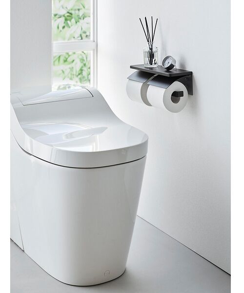 collex / コレックス その他雑貨 | 【tower/タワー】ウォールトイレットペーパーホルダー ダブル 石こうボード壁 | 詳細13