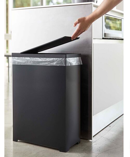 collex / コレックス その他雑貨 | 【tower/タワー】スリムゴミ箱 蓋付き 45L対応 分別可能 省スペース | 詳細11