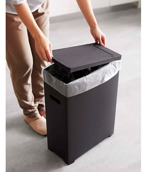 collex / コレックス その他雑貨 | 【tower/タワー】スリムゴミ箱 蓋付き 45L対応 分別可能 省スペース | 詳細15