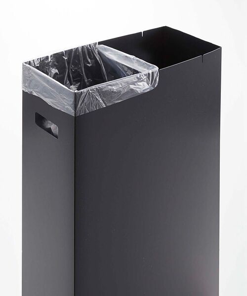 collex / コレックス その他雑貨 | 【tower/タワー】スリムゴミ箱 蓋付き 45L対応 分別可能 省スペース | 詳細16