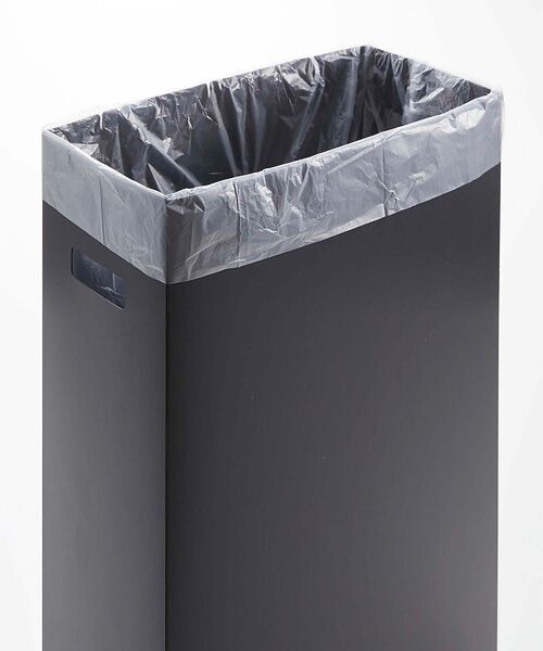 collex / コレックス その他雑貨 | 【tower/タワー】スリムゴミ箱 蓋付き 45L対応 分別可能 省スペース | 詳細17