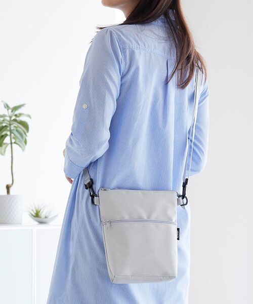 collex / コレックス エコバッグ | 【tower/タワー】コンビニちょい買い保冷&保温バッグ ショルダー 500ml | 詳細3