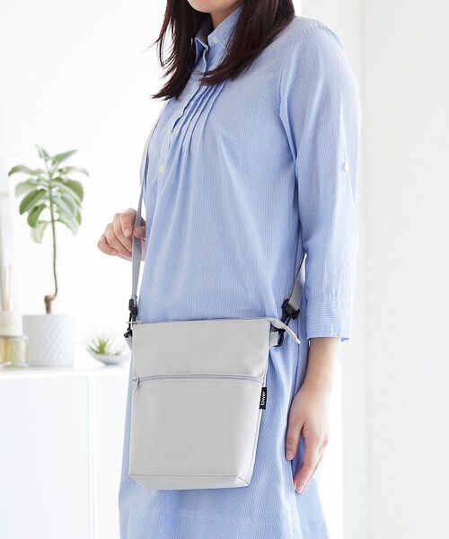 collex / コレックス エコバッグ | 【tower/タワー】コンビニちょい買い保冷&保温バッグ ショルダー 500ml | 詳細4