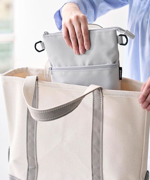 collex / コレックス エコバッグ | 【tower/タワー】コンビニちょい買い保冷&保温バッグ ショルダー 500ml | 詳細5