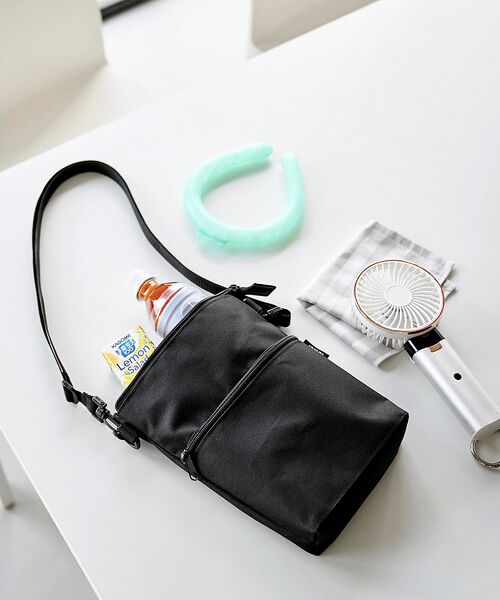 collex / コレックス エコバッグ | 【tower/タワー】コンビニちょい買い保冷&保温バッグ ショルダー 500ml | 詳細10