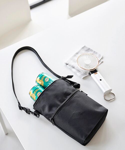 collex / コレックス エコバッグ | 【tower/タワー】コンビニちょい買い保冷&保温バッグ ショルダー 500ml | 詳細11