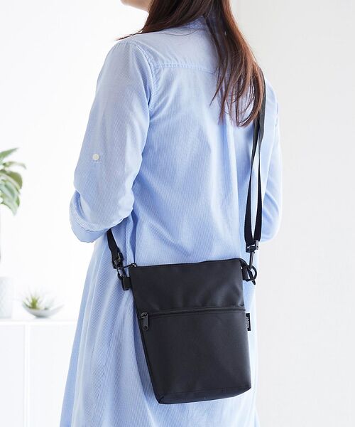 collex / コレックス エコバッグ | 【tower/タワー】コンビニちょい買い保冷&保温バッグ ショルダー 500ml | 詳細15