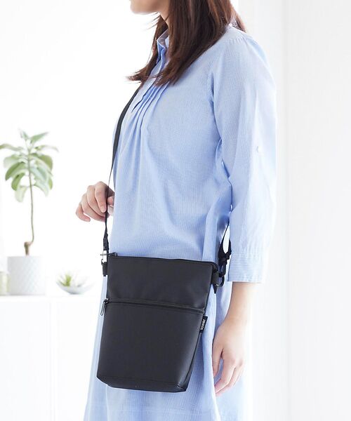 collex / コレックス エコバッグ | 【tower/タワー】コンビニちょい買い保冷&保温バッグ ショルダー 500ml | 詳細16