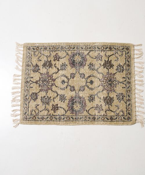 collex / コレックス インテリア・インテリア雑貨 | RugRu アイラマット 50×70㎝ | 詳細2