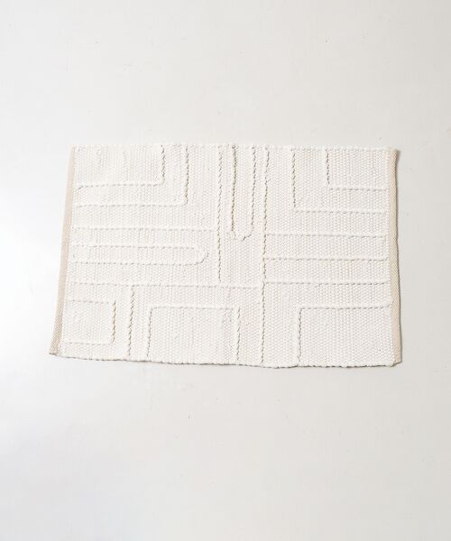 collex / コレックス インテリア・インテリア雑貨 | RugRu クーパーマットラグ 50×70㎝ | 詳細3