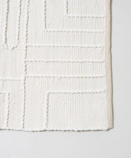 collex / コレックス インテリア・インテリア雑貨 | RugRu クーパーマットラグ 50×70㎝ | 詳細4