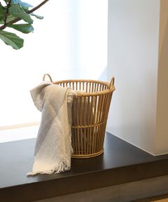 collex / コレックス インテリア・インテリア雑貨 | ラタン ラウンドバスケット