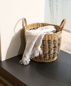 collex / コレックス インテリア・インテリア雑貨 | UシェイプバスケットL