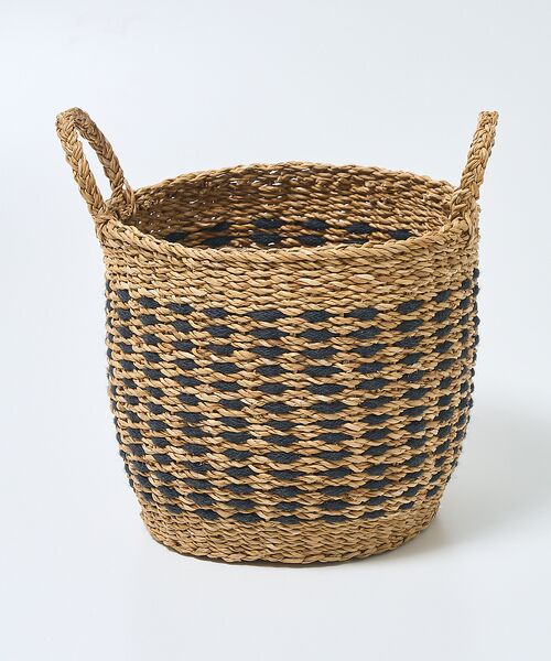 collex / コレックス インテリア・インテリア雑貨 | UシェイプバスケットL | 詳細2