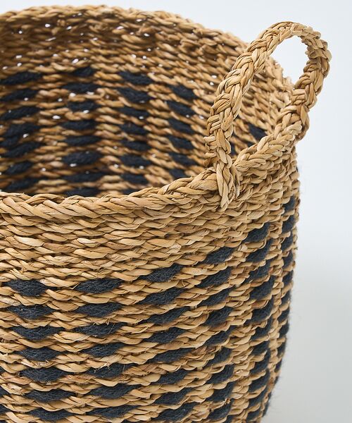 collex / コレックス インテリア・インテリア雑貨 | UシェイプバスケットL | 詳細4