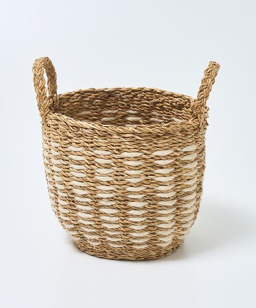 collex / コレックス インテリア・インテリア雑貨 | UシェイプバスケットM | 詳細2