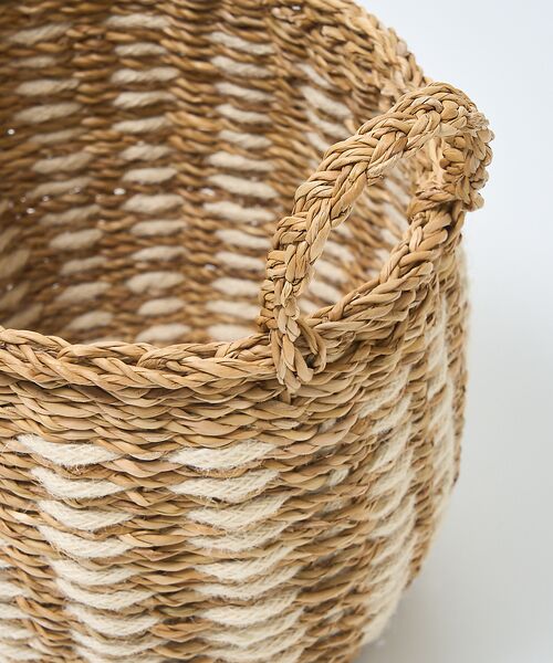 collex / コレックス インテリア・インテリア雑貨 | UシェイプバスケットM | 詳細3