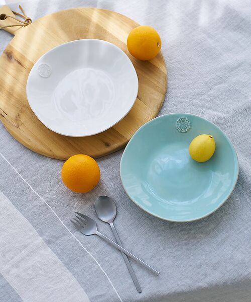 collex / コレックス 食器 | 【COSTA NOVA（コスタ・ノバ）】NOVA スープ&パスタプレート25cm | 詳細1