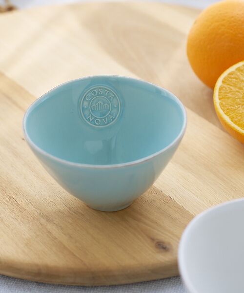 collex/コレックス 【COSTA NOVA(コスタ・ノバ)】NOVA ボウル15cm 電子レンジ・食 サックスブルー F