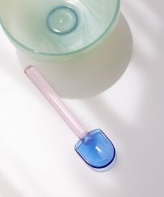 collex / コレックス 食器 | 【amabro/アマブロ】 SNOW SHOVEL  耐熱ガラス ティースプーン