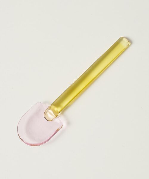 collex / コレックス 食器 | 【amabro/アマブロ】 SNOW SHOVEL  耐熱ガラス ティースプーン | 詳細3