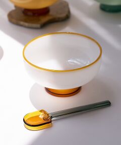 collex / コレックス 食器 | 【amabro/アマブロ】SNOW BOWL  デザートボウル ミルクガラス 耐